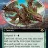 Gaea's Will (Extended Art) [Modern Horizons 2]