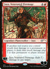 Jaya, Venerated Firemage (Stained Glass) [Secret Lair Drop Promos]