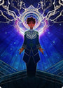 Brainstorm Art Card [Strixhaven: School of Mages Art Series]