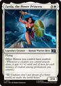 Zarda, the Power Princess [Marvel Super Heroes Commander]