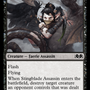 Stingblade Assassin [Wilds of Eldraine]