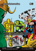 Heroic Intervention (0080) (Borderless) [Marvel Universe: Eternal-Legal]