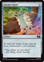 Arcane Signet (0192) [Marvel Super Heroes Commander]