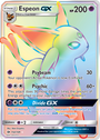 Espeon GX (152/149) [Sun & Moon: Base Set]