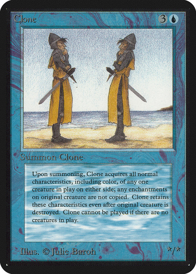 Clone [Alpha Edition] 