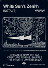 White Sun's Zenith (0133) [Secret Lair x MSCHF: The Zeta Set]