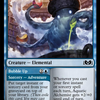 Aquatic Alchemist // Bubble Up [Wilds of Eldraine]