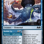 Aquatic Alchemist // Bubble Up [Wilds of Eldraine]