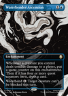 Waterbender Ascension (Borderless) [Avatar: The Last Airbender]