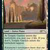 Temple Garden [Secret Lair Drop Series]