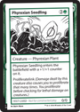 Phyrexian Seedling [Mystery Booster 2 Playtest Cards]