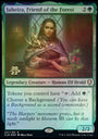 Jaheira, Friend of the Forest [Commander Legends: Battle for Baldur's Gate Prerelease Promos] 