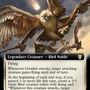 Gwaihir, Greatest of the Eagles (Extended Art) [The Lord of the Rings: Tales of Middle-Earth Commander]