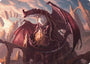Velomachus Lorehold Art Card [Strixhaven: School of Mages Art Series]
