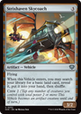 Strixhaven Skycoach [Secrets of Strixhaven]
