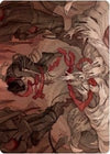 Thwart the Grave Art Card [Zendikar Rising Art Series]