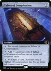 Tablet of Completion (Extended Art) [Phyrexia: All Will Be One] 