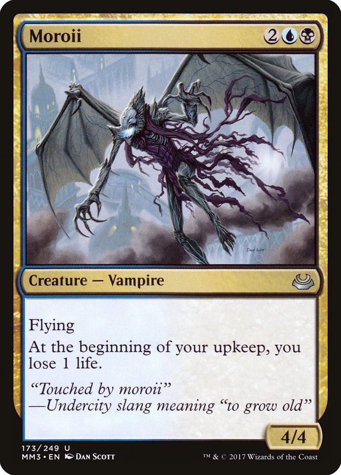 Moroi [Modern Masters 2017] 