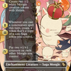 Summon: Good King Mog XII (Borderless) [FINAL FANTASY Commander]