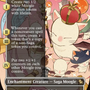 Summon: Good King Mog XII (Borderless) [FINAL FANTASY Commander]