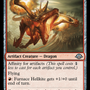 Furnace Hellkite [Modern Horizons 3]