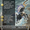 Summon: Ixion (Borderless) [FINAL FANTASY Commander]