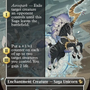 Summon: Ixion (Borderless) [FINAL FANTASY Commander]