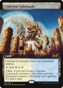 Celestial Colonnade (Topper) [Ultimate Masters Box Topper] 