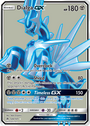 Dialga GX (125/131) [Sun & Moon: Forbidden Light]
