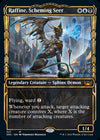 Raffine, Scheming Seer (Showcase Golden Age) [Streets of New Capenna]