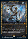 Raffine, Scheming Seer (Showcase Golden Age) [Streets of New Capenna]