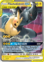 Pikachu & Zekrom GX (33/181) [Sun & Moon: Team Up]