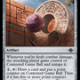 Contested Game Ball [The Lost Caverns of Ixalan]
