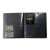 BCW GAMING PRO-FOLIO 4-POCKET BLACK
