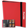 BCW GAMING PRO-FOLIO 4-POCKET BLACK