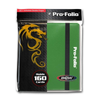 BCW GAMING PRO-FOLIO 4-POCKET BLACK