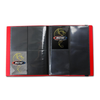 CARPETA UP ECLIPSE SKY BLUE 4 POCKET