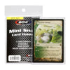 Bcw - Mini Snap - Card Holder