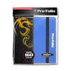 BCW GAMING PRO-FOLIO 4-POCKET BLUE