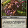 Warped Tusker [Modern Horizons 3]