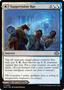 Suppression Ray // Orderly Plaza [Modern Horizons 3]