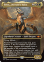 Betor, Ancestor's Voice (Borderless) [Tarkir: Dragonstorm Commander]