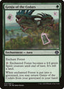 Genju of the Cedars (Garruk vs. Liliana) [Duel Decks Anthology]
