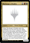 The Keeper of Kaldra [Unknown Event]