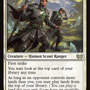 Verge Rangers [Duskmourn: House of Horror Commander]
