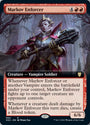 Markov Enforcer (Extended Art) [Innistrad: Crimson Vow Commander]