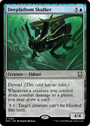 Deepfathom Skulker (Ripple Foil) [Modern Horizons 3 Commander]