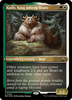 Kudo, King Among Bears (Foil Etched) [Modern Horizons 3]