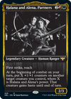 Halana and Alena, Partners [Innistrad: Double Feature] 