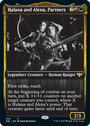 Halana and Alena, Partners [Innistrad: Double Feature] 